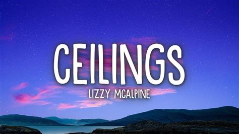 ceilings lyrics